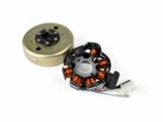 Zndung komplett (2 isolierte Spulen) China 4T / GY6 50ccm