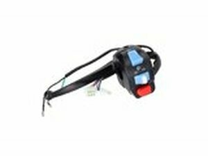 Schaltereinheit links Version 2 m. Bremshebel GY6 139QMA/QMB