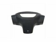 Lenkerverkleidung Innen GY6 Filly Schwarz