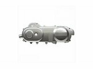 Variomatikdeckel GY6 4T 12 silber