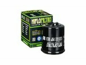 lfilter Hiflofiltro HF183 Piaggio / Vespa 125cc - 300cc