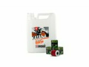 lwechsel Service Kit (3 Filter) Ipone 10W40 KXF / RM-Z...
