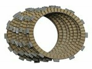 Kupplungsscheiben m. Belag / Reibscheiben Hinson YZ 250 /...