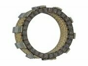 Kupplungsscheiben m. Belag / Reibscheiben Hinson YZ 85