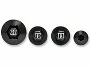 Set de bouchons moteur Hinson CRF 450