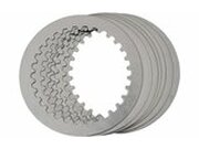 Kupplungsscheiben glatt / Trennscheiben Hinson YZ 250 /...