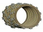 Kupplungsscheiben m. Belag / Reibscheiben Hinson CRF 450...