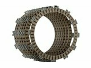 Kupplungsscheiben m. Belag / Reibscheiben KX 250