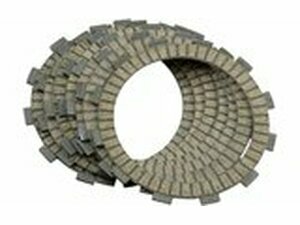 Kupplungsscheiben m. Belag / Reibscheiben Hinson CR / SX...