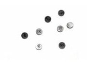 Ventil Einstellplttchen / Shims D. 7,48mm x 1,65mm Hot Cams