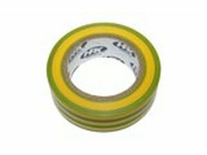 Isolierband HPX 5200 grn/gelb 19mm x 10m