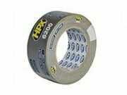 Gewebe-Klebeband Stoff 48mm x 25m HPX Grau