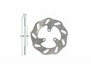 Bremsscheibe IGM Wave 170mm / 42mm innen Peugeot Kisbee /...