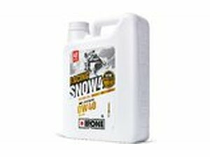4-Takt Motorl 0W40 Ipone Snow 4 Racing vollsynthetisch 1L
