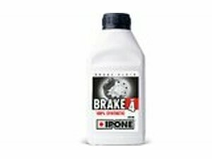 Bremsflssigkeit Ipone Brake Dot 4 vollsynthetisch 500 ml