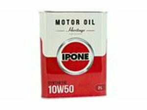 4-Takt Motorl 10W50 Ipone Heritage vollsynthetisch