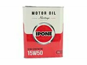 4-Takt Motorl 15W50 Ipone Heritage halbsynthetisch