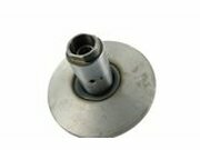 Wandler hinten (feste Hlfte) Morini - komplett mit Lagern