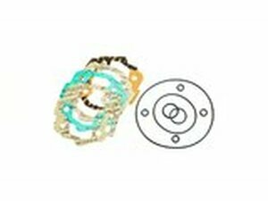 Dichtungssatz Zylinder Italkit 88cc Derbi Euro3