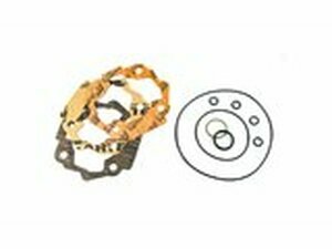 Dichtungssatz Zylinder Italkit 88cc Derbi Euro2