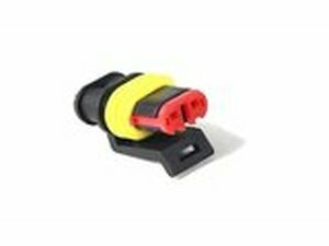 Stecker wasserdicht fr Stator Lichtmaschine Italkit