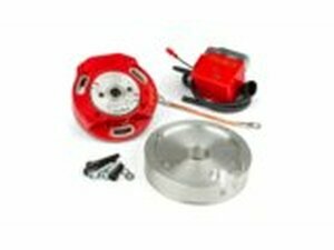 Analogzndung Italkit Selettra Pit Bike