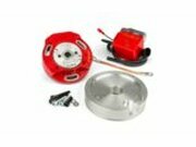 Analogzndung Italkit Selettra Pit Bike