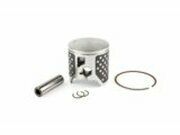 Kolben d.49,955mm (B) Kolbenbolzen 12mm Italkit AM6 / Derbi