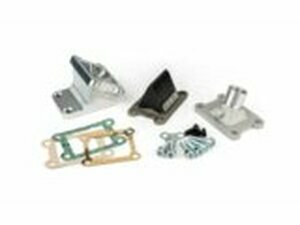 Einlasskit Italkit Big Valve Metallflansch AW 23mm Derbi...