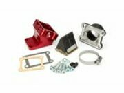 Einlasskit Italkit Big Valve rot AW 35mm (PWK / VHST)...