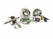 Tuningkit Zylinder + Kurbelwelle Italkit 88cc Derbi Euro 3