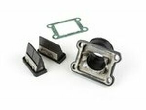 Membranblock + Ansaugstutzen Italkit W-Force AM6