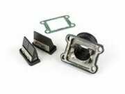 Membranblock + Ansaugstutzen Italkit W-Force AM6