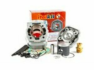 Zylinder Kit Italkit 88ccm Derbi Euro 3 / 4
