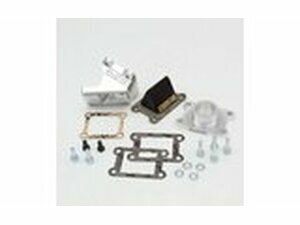 Einlasskit Italkit Big Valve Metallflansch AW 35mm Derbi...