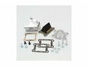 Einlasskit Italkit Big Valve Metallflansch AW 35mm Derbi...