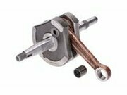 Kurbelwelle Top Racing Zndapp 2- / 3- / 4-Gang