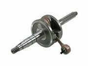 Kurbelwelle Jasil 12mm KoBo 16mm Stumpf Chinaroller 2-Takt