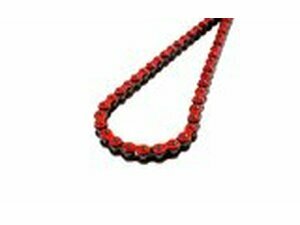 Kette verstrkt KMC 103 Glieder / 415 rot