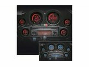 Dashboard / Armaturenbrett 6 Instrumente Koso HD-02...