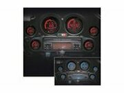 Dashboard / Armaturenbrett 6 Instrumente Koso HD-02...