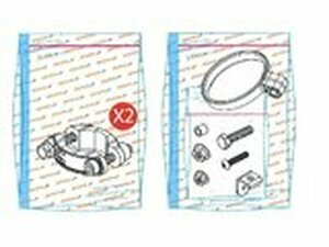 Halterung Koso LED-Mini Scheinwerfer