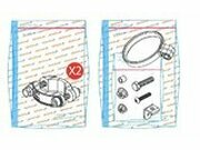 Halterung Koso LED-Mini Scheinwerfer