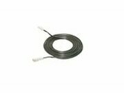 Kabel fr Temperatursensor KOSO 1 Meter Stecker wasserfest
