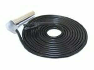 Geschwindigkeitssensor Koso 1350mm aktiv Schwarzer Stecker