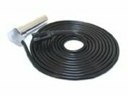 Geschwindigkeitssensor Koso 1350mm aktiv Schwarzer Stecker