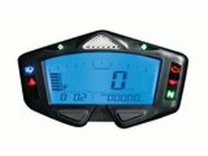 Tachometer KOSO Digital Cockpit DB-03R mit Ganganzeige...