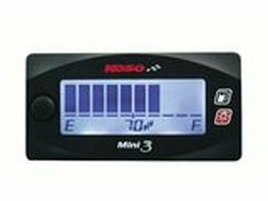 Tankanzeige KOSO Digital Mini Style 3
