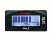 Tankanzeige KOSO Digital Mini Style 3