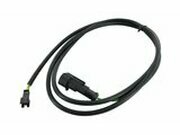 Adapterkabel, KOSO, Temp auf AF Ratio Sonde, schwarzer...